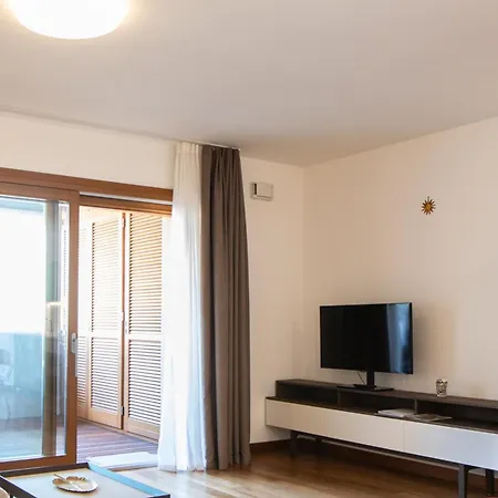Apartment Portopiccolo Avolare In Borgo - Included