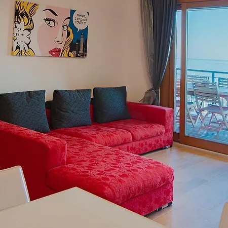 Apartment Portopiccolo Avolare In Borgo - Included Sistiana