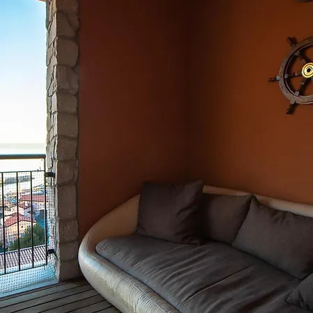Portopiccolo Avolare In Borgo - Included Apartment