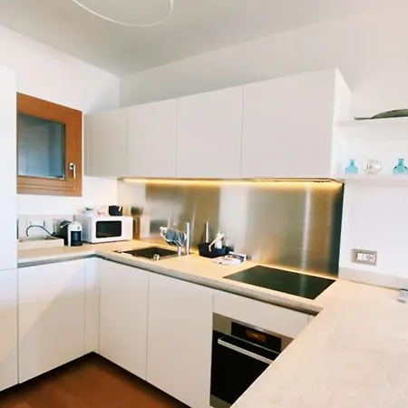 Portopiccolo Avolare In Borgo - Included Apartment Sistiana