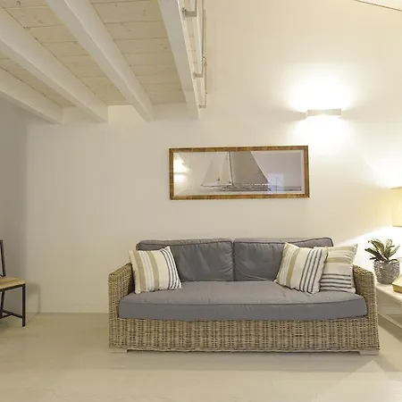 Portopiccolo Avolare In Borgo - Included Apartment *