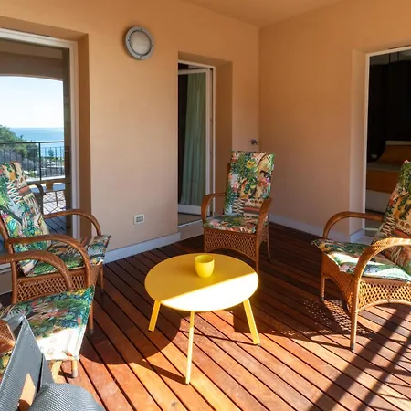 Portopiccolo Avolare In Borgo, Included Apartman *