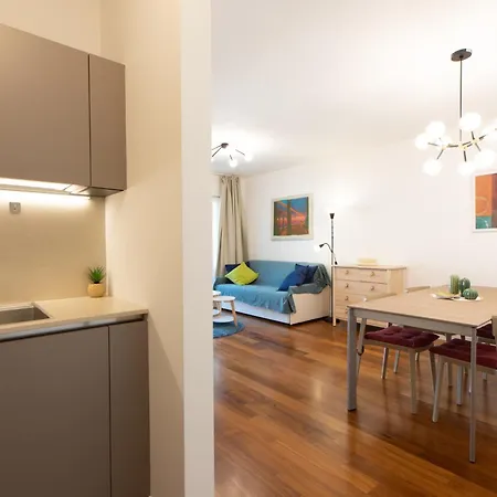 Apartman Portopiccolo Avolare In Borgo, Included