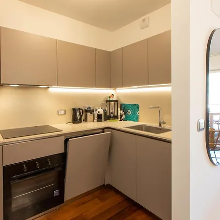 Portopiccolo Avolare In Borgo, Included Apartman *