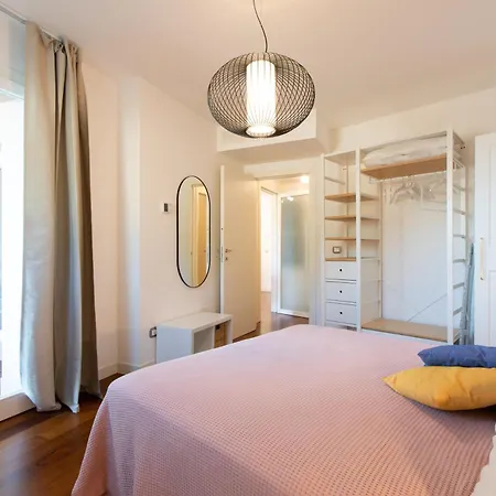 Portopiccolo Avolare In Borgo, Included