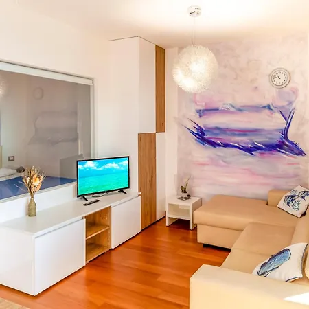 Portopiccolo Avolare In Borgo, Included Apartman