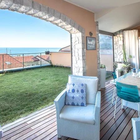 Apartamento Portopiccolo Avolare In Borgo, Included