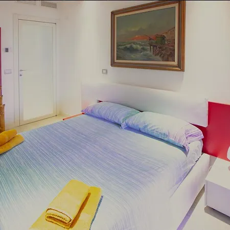 Portopiccolo Avolare In Borgo, Included Apartman *