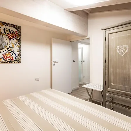 Portopiccolo Avolare In Borgo - Included Apartman