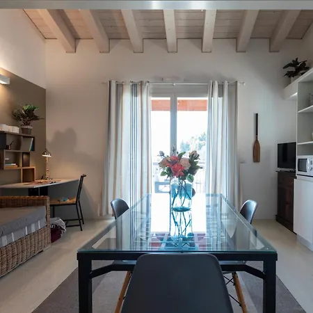 Portopiccolo Avolare In Borgo Apartman