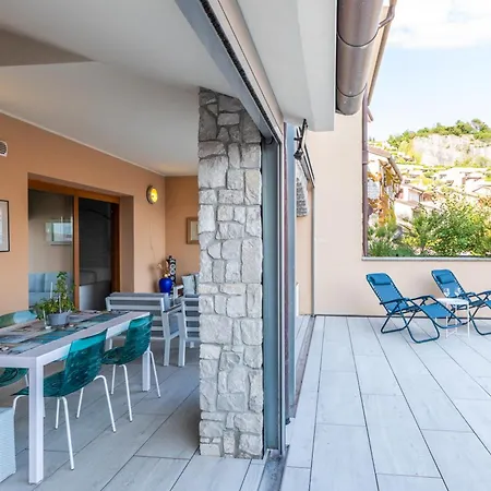 Portopiccolo Avolare In Borgo, Included Sistiana