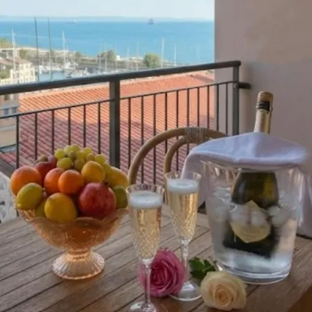 Apartment Portopiccolo Avolare In Borgo, Included